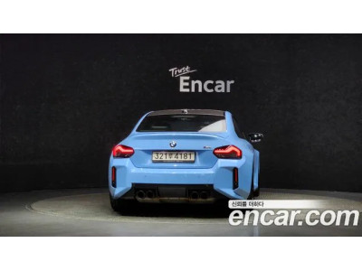 BMW M2 2023 г.