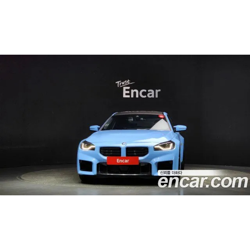 BMW M2 2023 г.