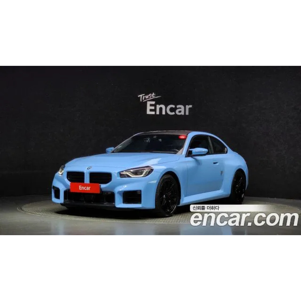 BMW M2 2023 г.