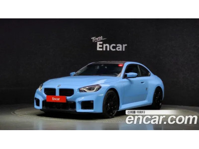 BMW M2 2023 г.