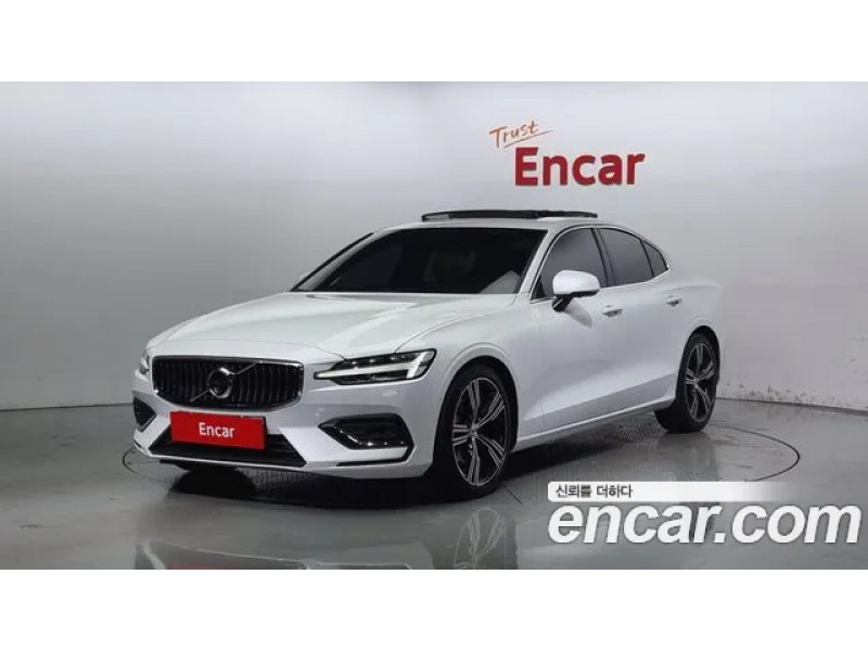 Volvo S60 2020 г.