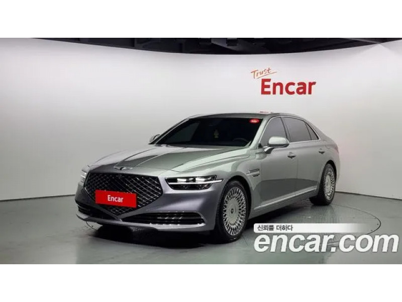 Genesis G90 2020 г.