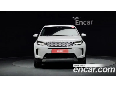 Land Rover Discovery Sport 2021 г.