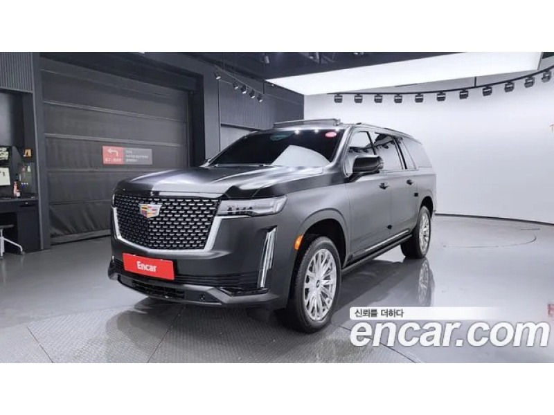 Cadillac Escalade 2022 г.