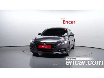 Honda Accord 2020 г.