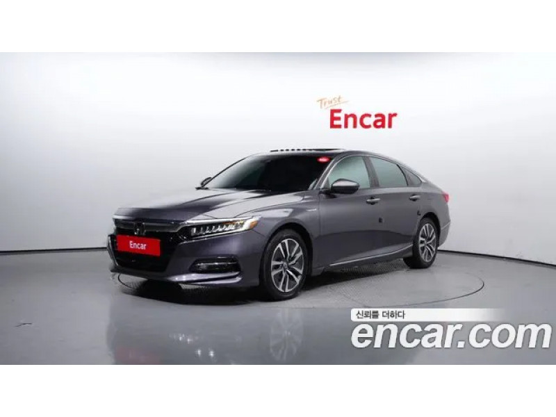 Honda Accord 2020 г.