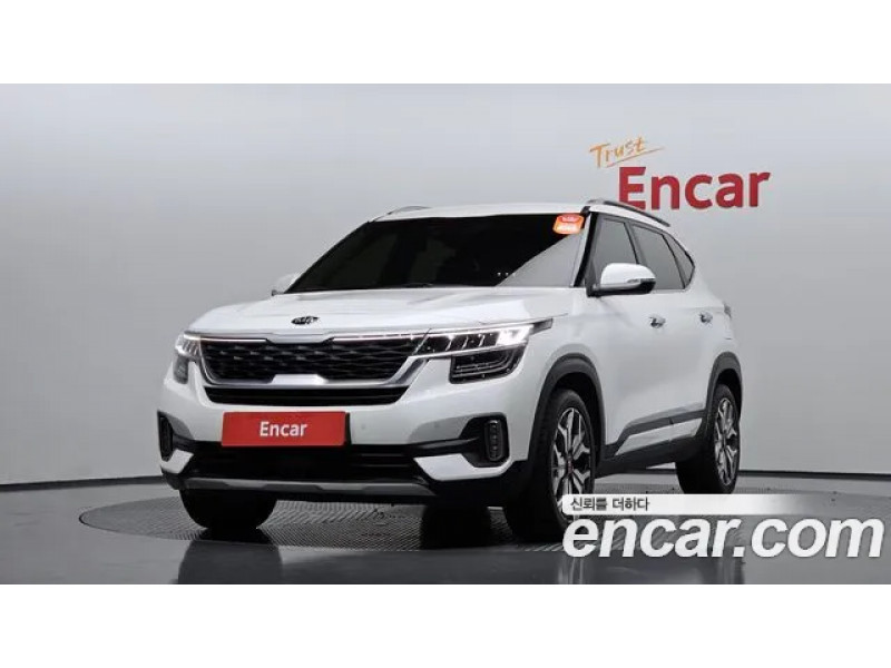 KIA Seltos 2020 г.