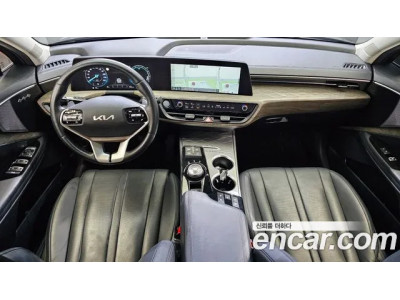 KIA K8 2022 г.