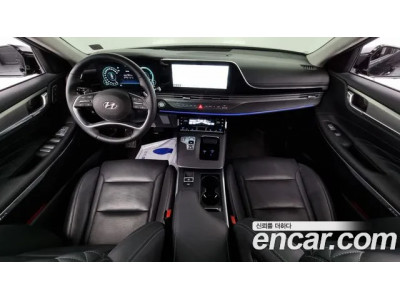 Hyundai Grandeur 2023 г.