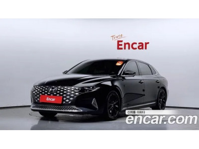 Hyundai Grandeur 2023 г.