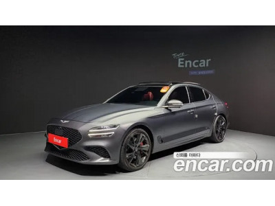 Genesis G70 2021 г.