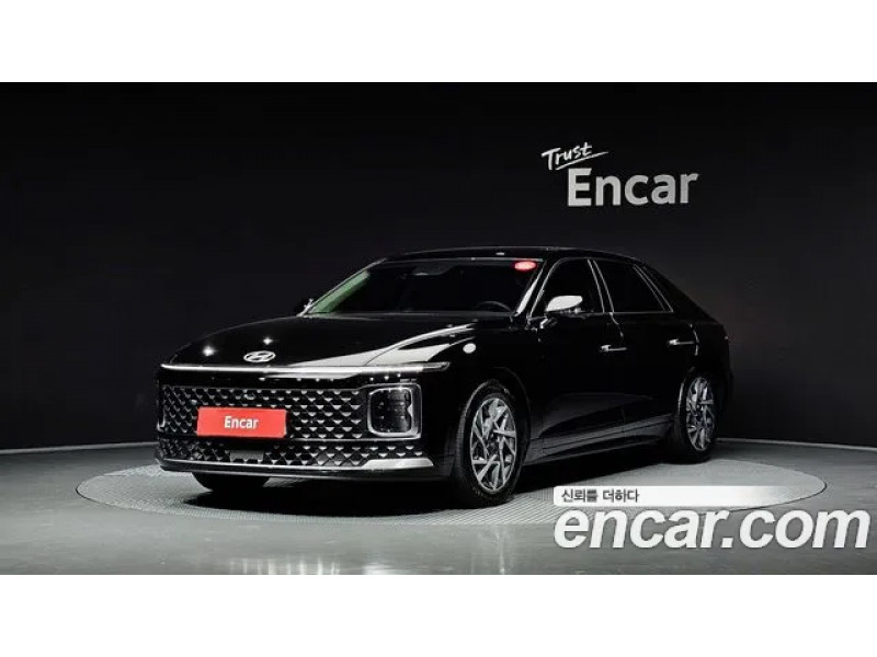 Hyundai Grandeur 2023 г.