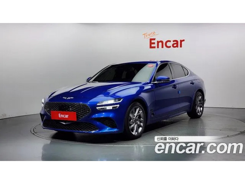 Genesis G70 2021 г.