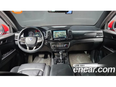 KG Mobility (Ssangyong) Rexton 2021 г.