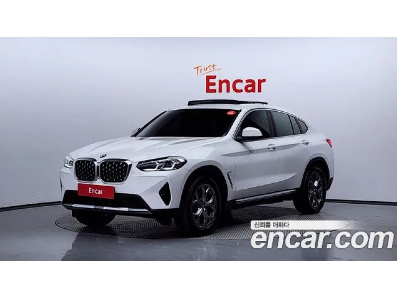 BMW X4 2023 г.