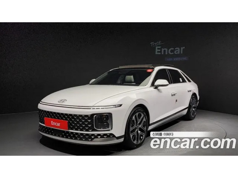 Hyundai Grandeur 2023 г.