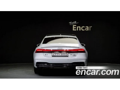 Audi A7 2020 г.