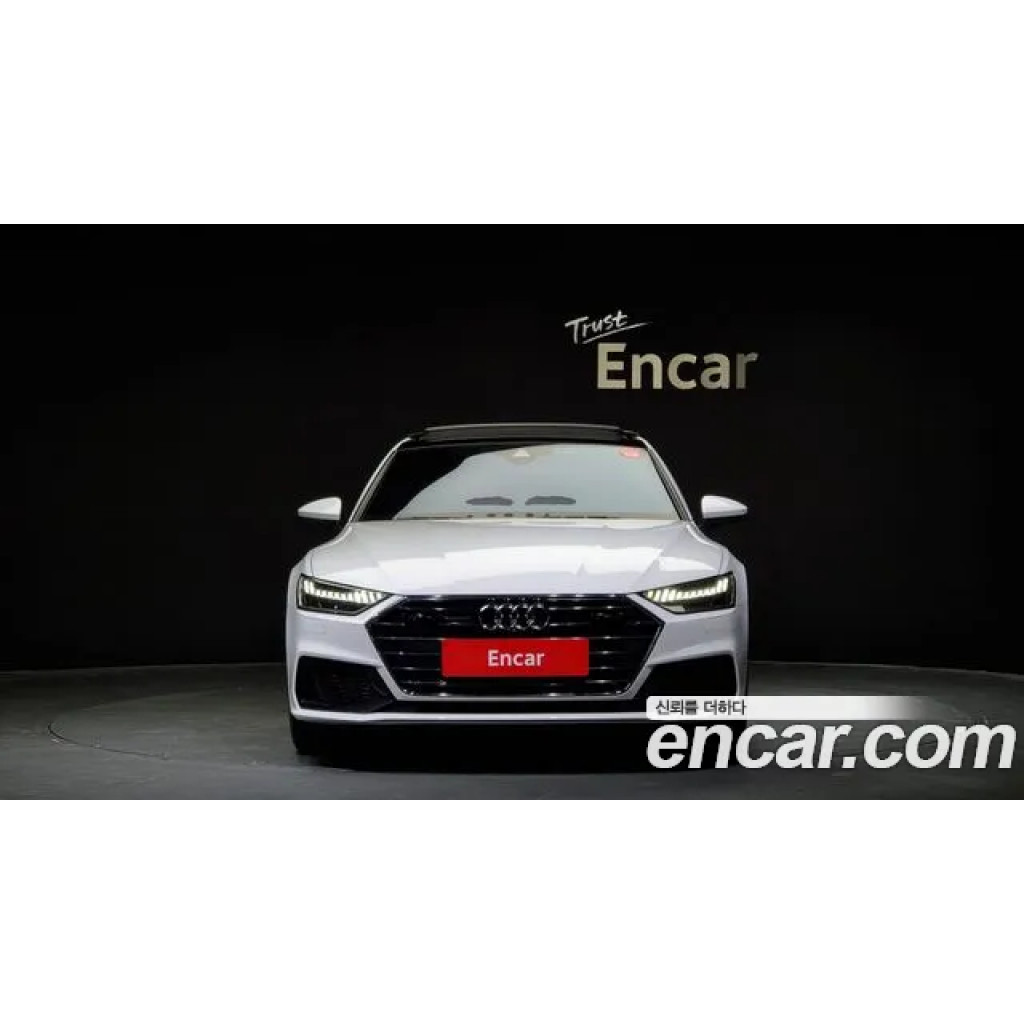 Audi A7 2020 г.