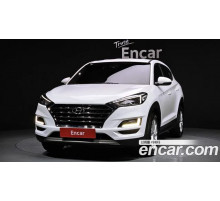 Hyundai Tucson 2020 г.