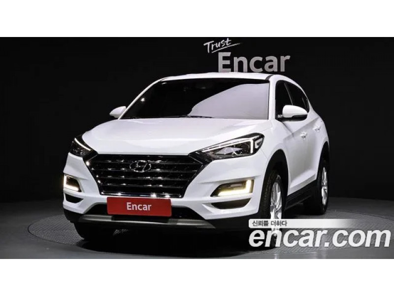 Hyundai Tucson 2020 г.