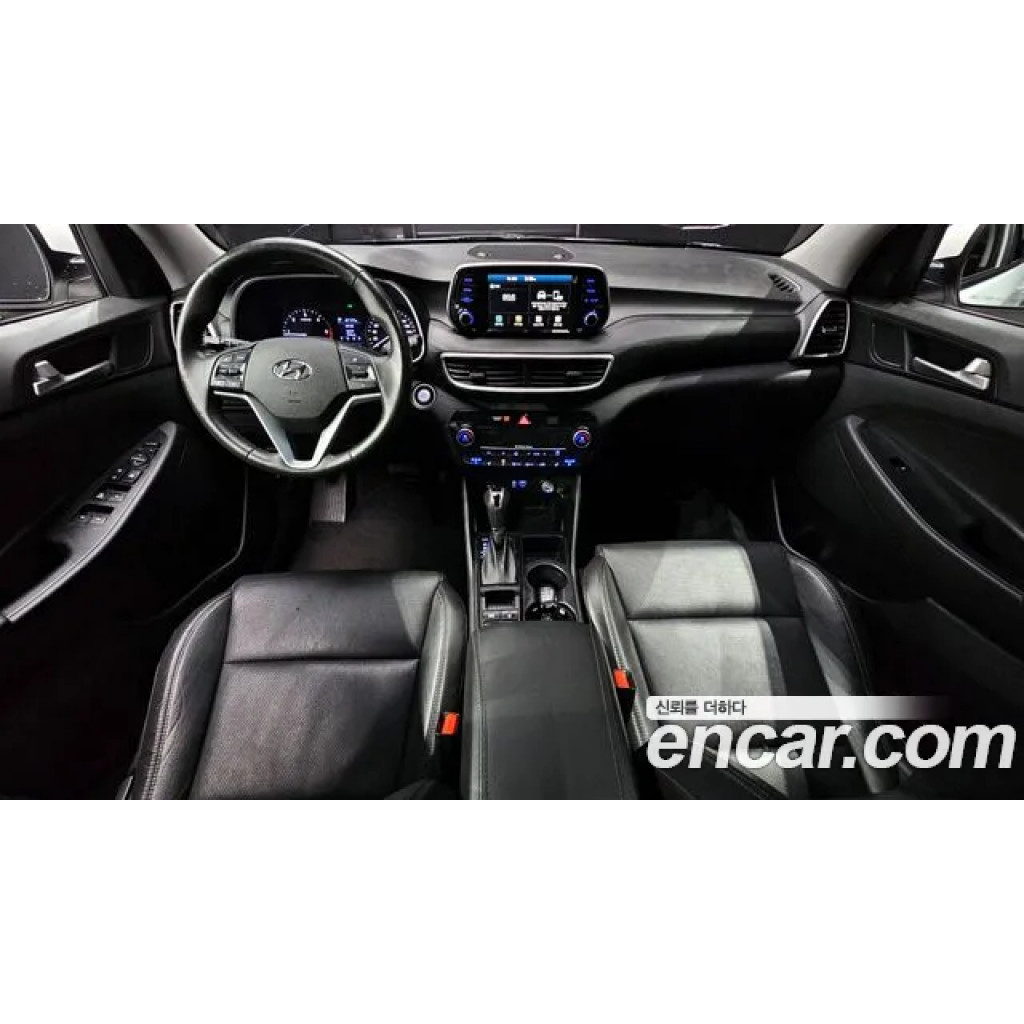 Hyundai Tucson 2020 г.