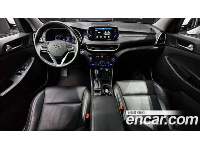 Hyundai Tucson 2020 г.