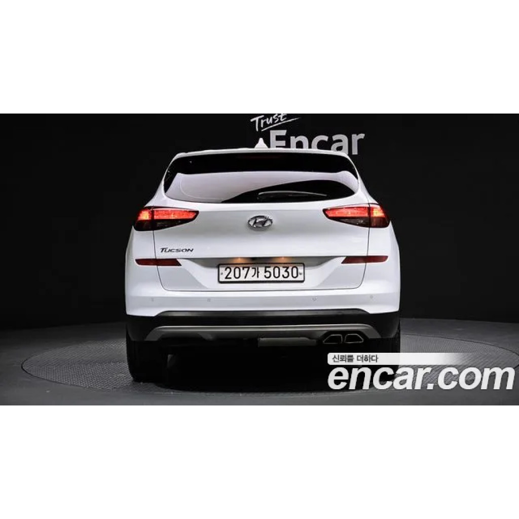 Hyundai Tucson 2020 г.
