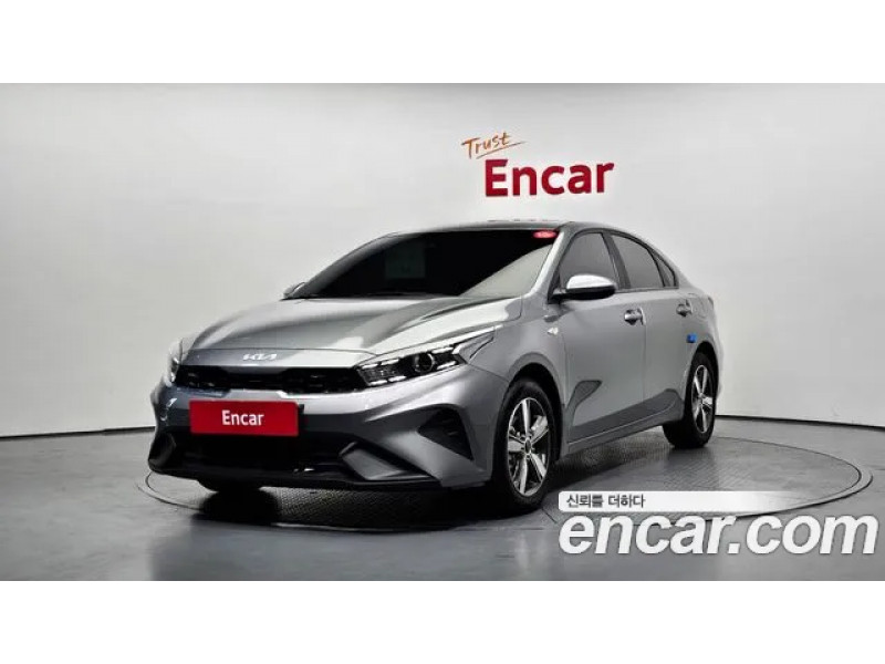KIA K3 2022 г.