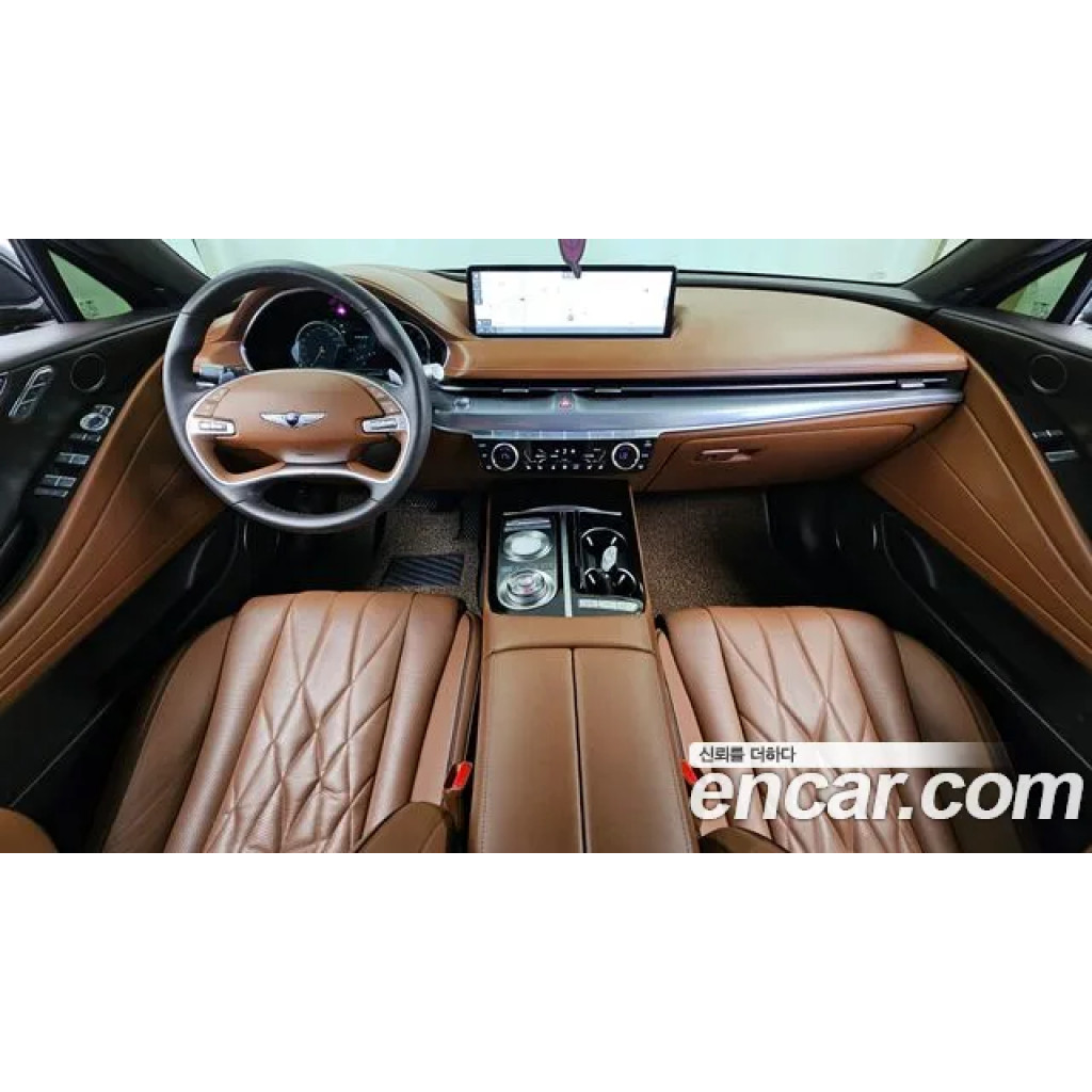 Genesis G80 2021 г.