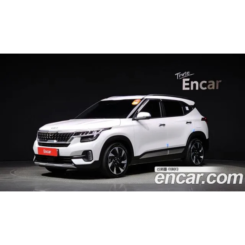 KIA Seltos 2023 г.
