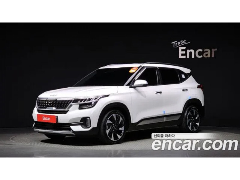 KIA Seltos 2023 г.