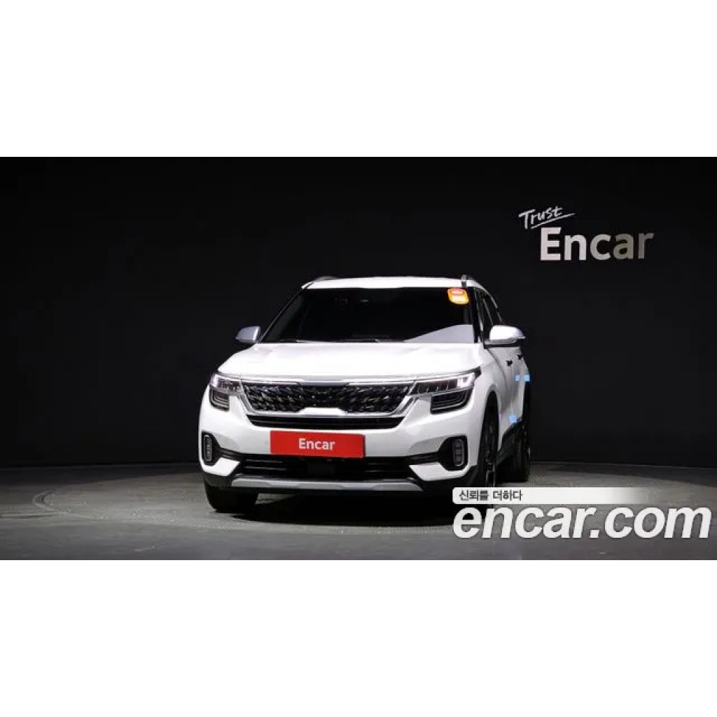 KIA Seltos 2023 г.