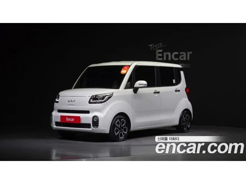 KIA Ray 2022 г.