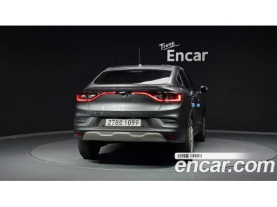 Renault Korea (Samsung) Xm3 2020 г.