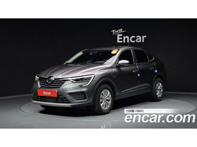 Renault Korea (Samsung) Xm3 2020 г.