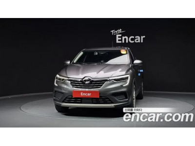 Renault Korea (Samsung) Xm3 2020 г.