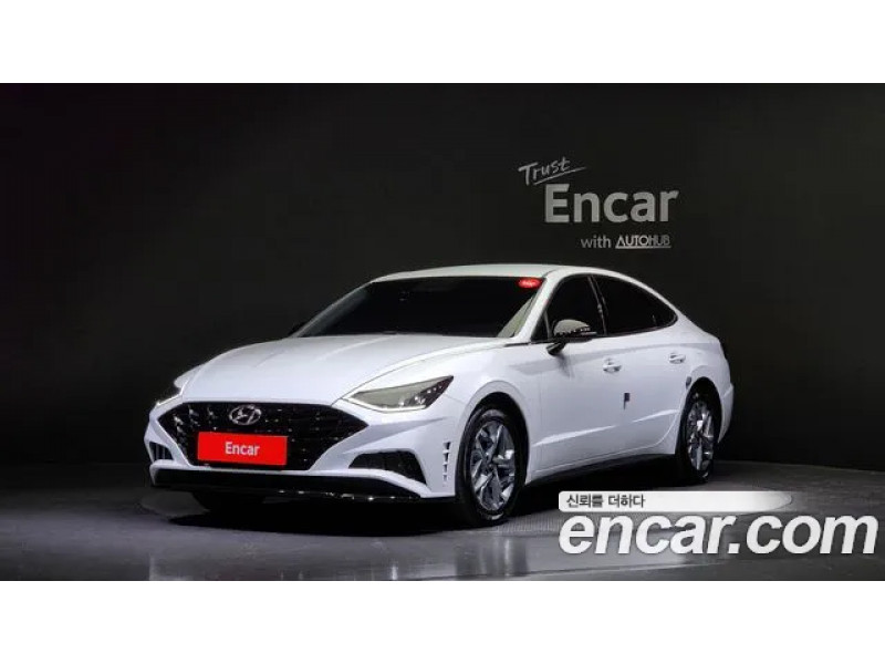 Hyundai Sonata 2023 г.