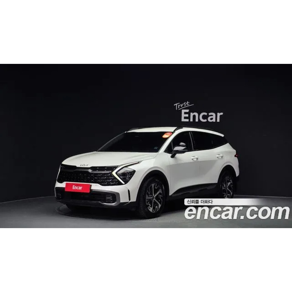 KIA Sportage 2022 г.