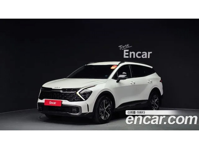 KIA Sportage 2022 г.