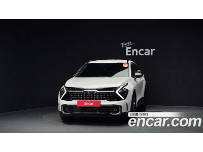 KIA Sportage 2022 г.