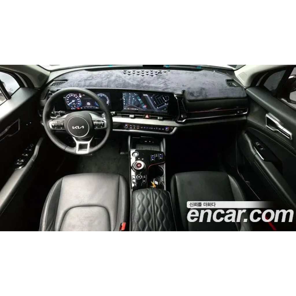 KIA Sportage 2022 г.