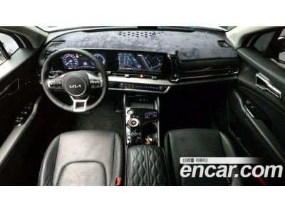 KIA Sportage 2022 г.