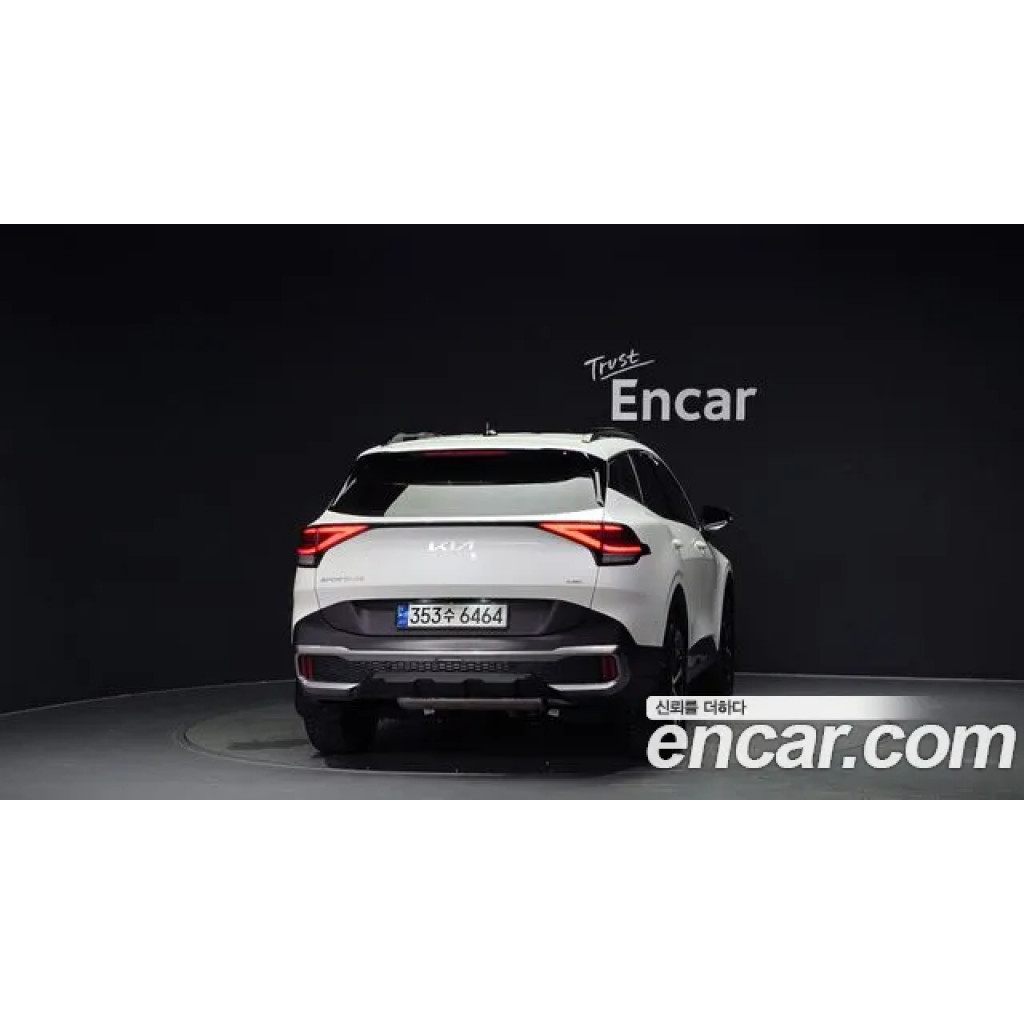 KIA Sportage 2022 г.