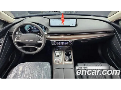 Genesis G80 2024 г.