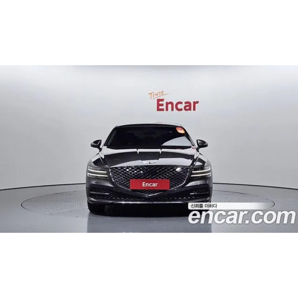 Genesis G80 2024 г.