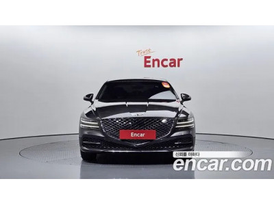 Genesis G80 2024 г.