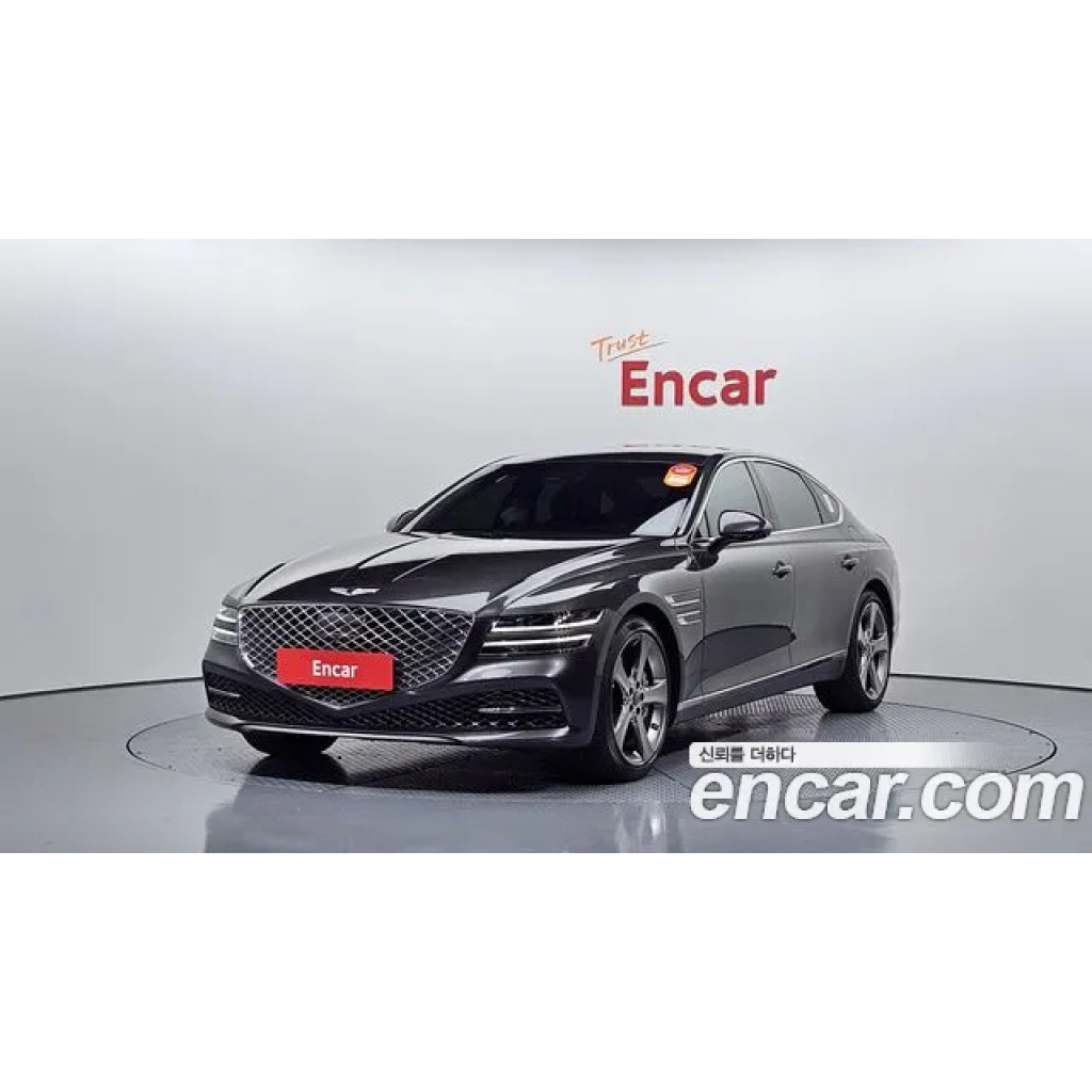 Genesis G80 2024 г.