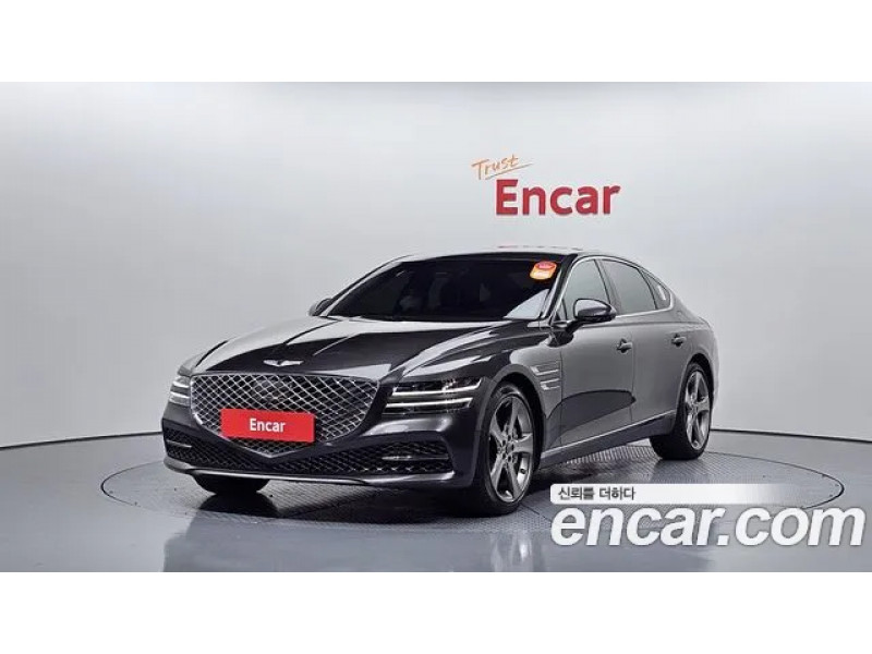 Genesis G80 2024 г.