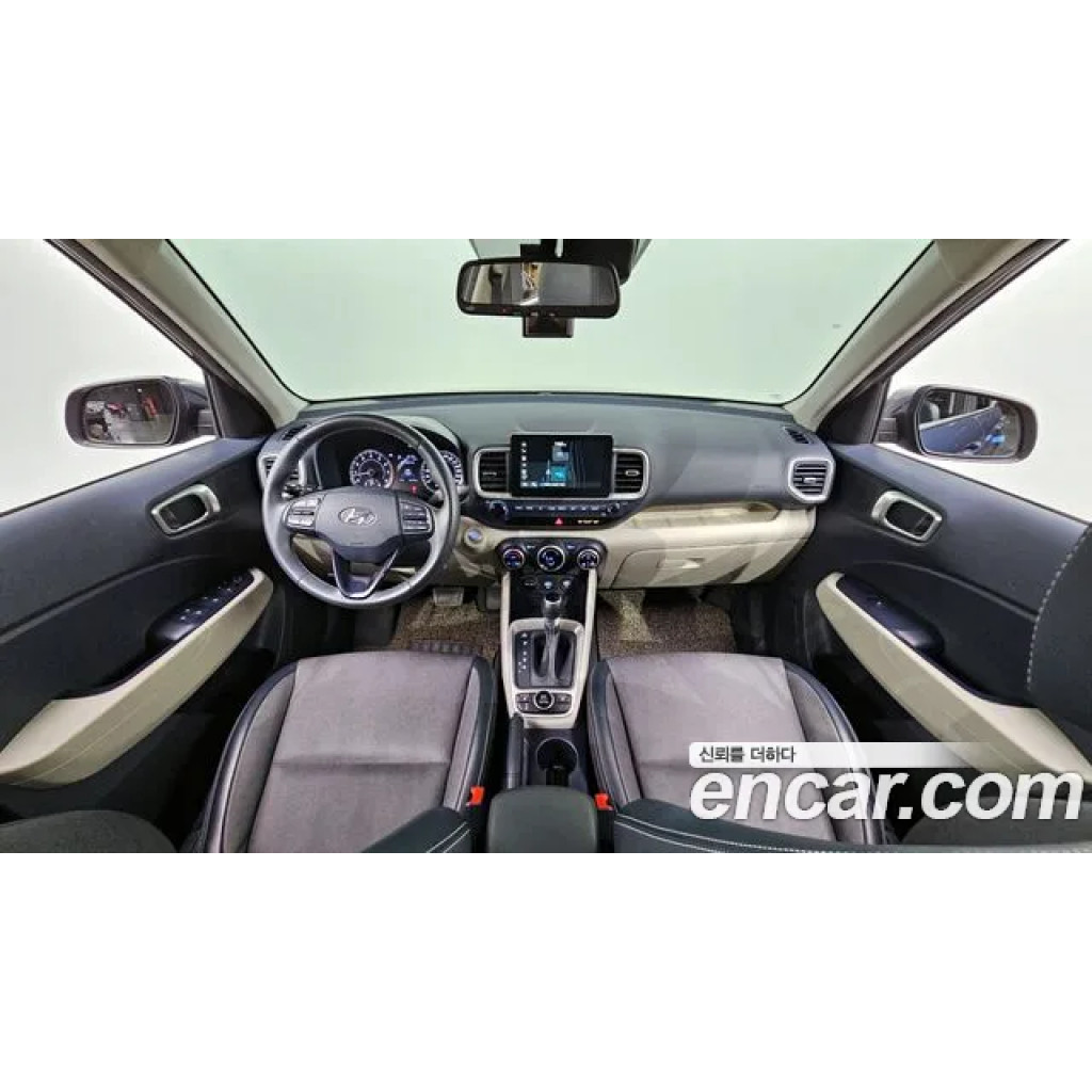 Hyundai Venue 2020 г.