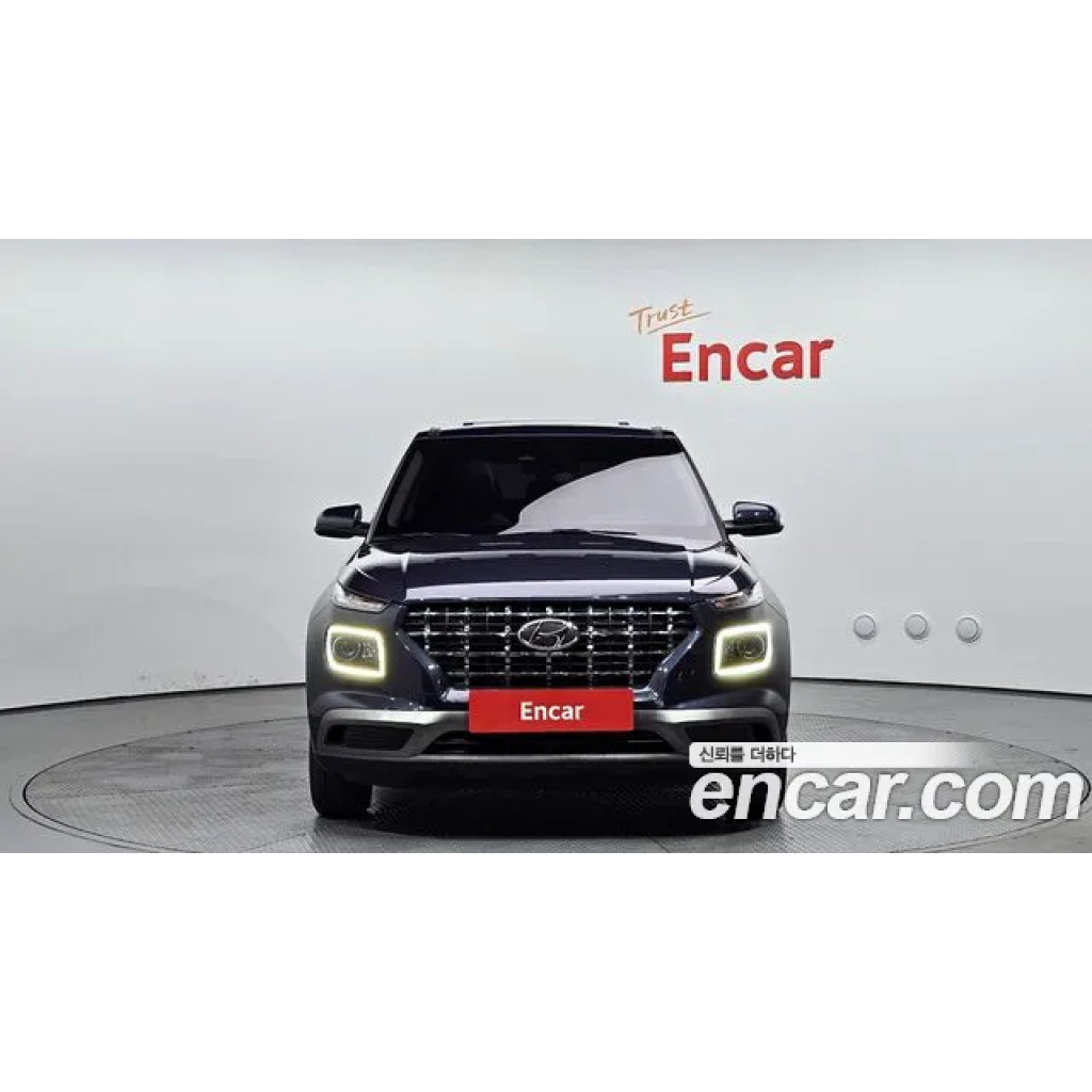 Hyundai Venue 2020 г.
